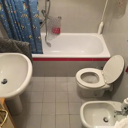 Da Nico E Mila Apartamento Bolonha
